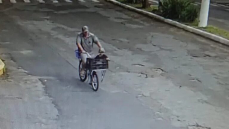 Pai pedalou por três horas com filho antes de jogar criança de ponte
