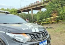 Pai que matou filho atirando criança de ponte queria se vingar da ex-esposa