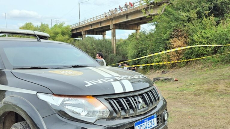 Pai que matou filho atirando criança de ponte queria se vingar da ex-esposa