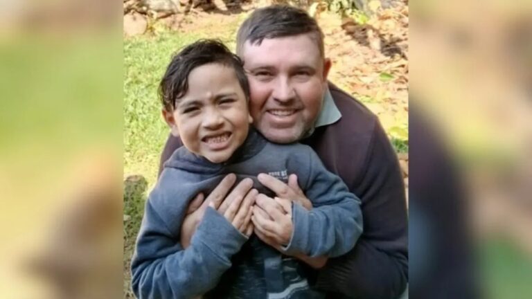 "Fiz uma loucurinha", diz pai em áudio após jogar criança de ponte