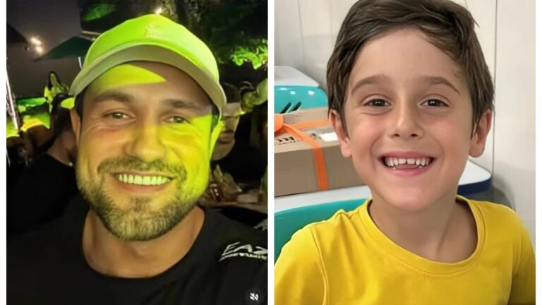 Criança de seis anos morre em colisão entre caminhonete e caminhão