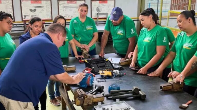 Petrobras: inscrições para curso gratuito em Canoas acabam nesta terça