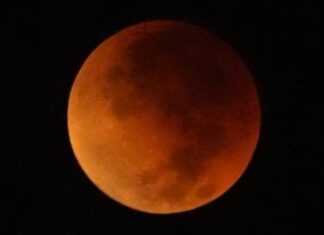 eclipse lua de sangue