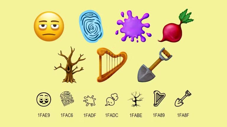 novos emojis whatsapp