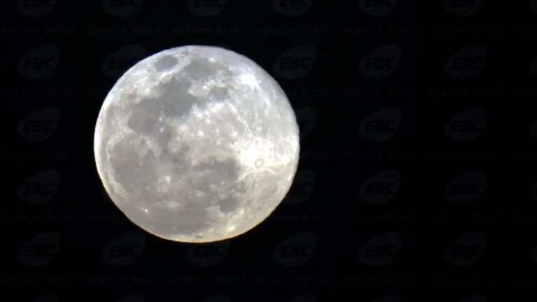 fases da lua cheia hoje