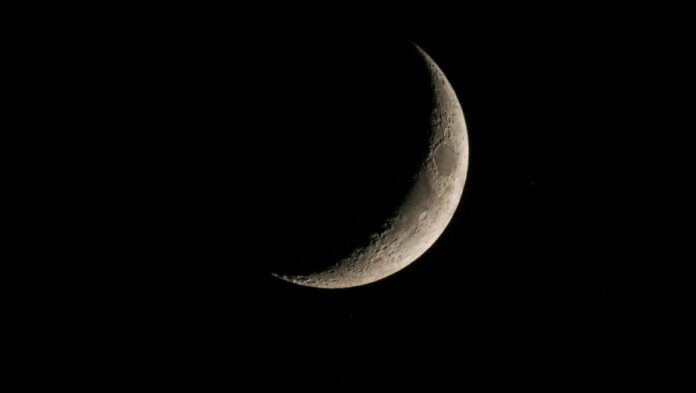 fase da lua minguante