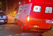 Filho mata pai com 9 facadas após discussão