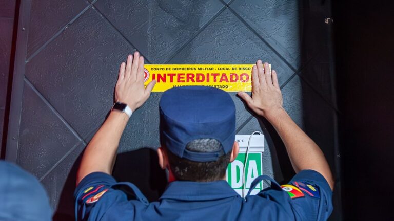 Fiscalização Canoas