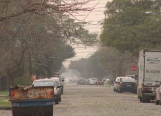 fim da onda de calor extremo