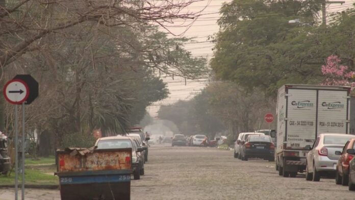 fim da onda de calor extremo