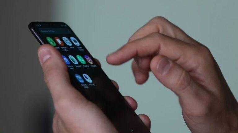 homem golpe whatsapp