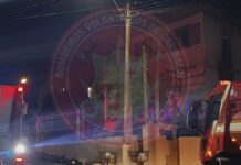 Homem é morto a tiros e tem residência incendiada