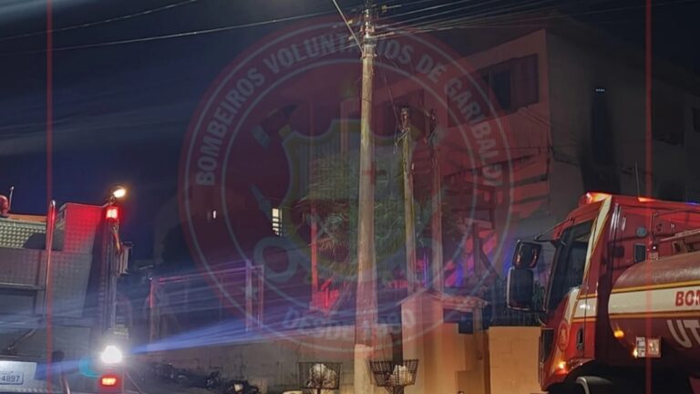 Homem é morto a tiros e tem residência incendiada