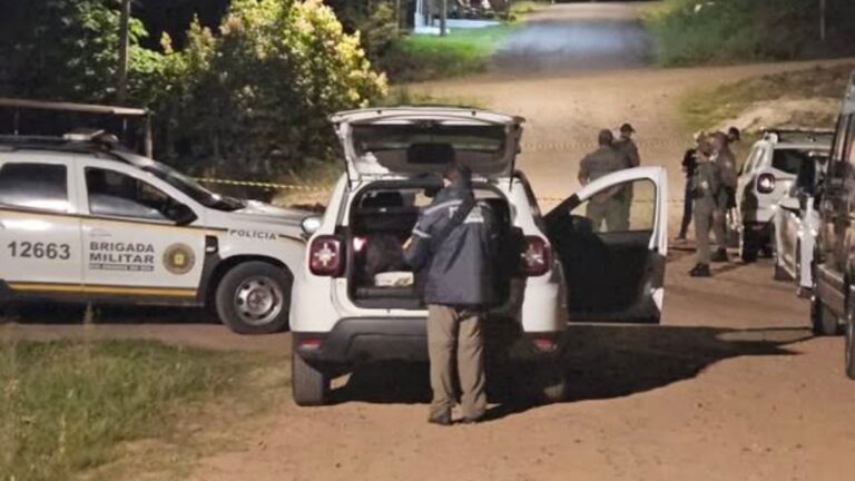 Homem é sequestrado e morto com diversos tiros