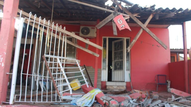 acidente sapucaia do sul