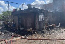 incêndio Canoas