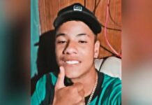 Jovem de 19 anos é morto com tiros na nuca e nas costas