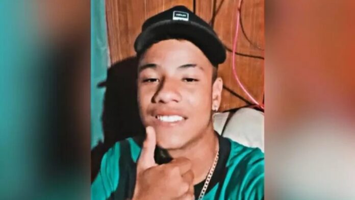 Jovem de 19 anos é morto com tiros na nuca e nas costas