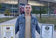 A partir da brecha na constituição jovem se aposenta com apenas 23 anos e entra para o Interrecord