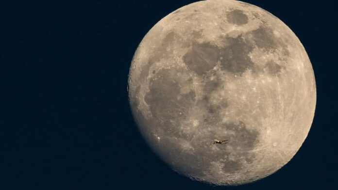 lua cheia fase da lua