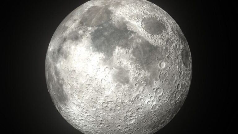 fases da lua cheia hoje