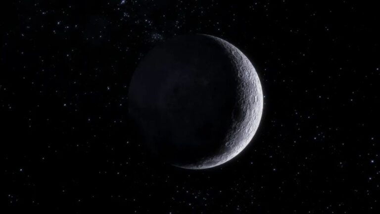 fases da lua hoje: crescente cheia minguante