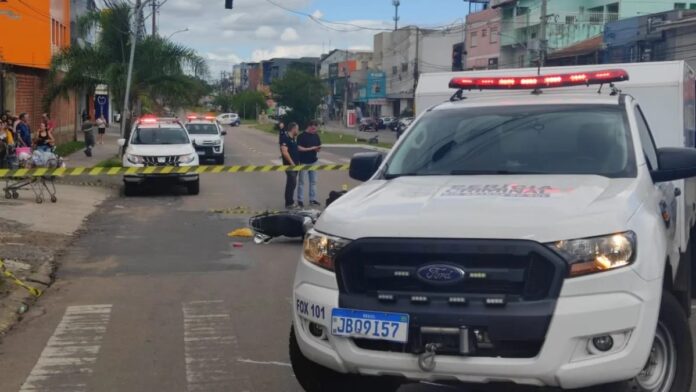 Motorista que matou motoboy usará tornozeleira eletrônica