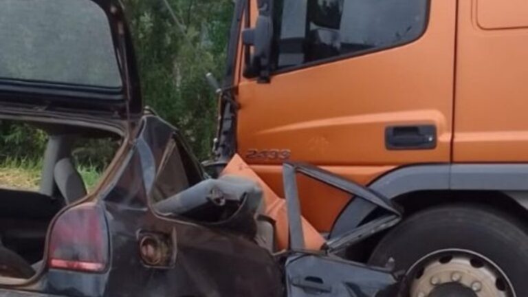 motorista morre carro