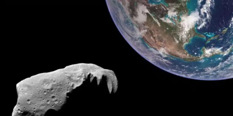 Nasa: probabilidade Asteroide chocar com a terra