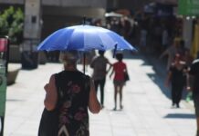 Veja até quando vai a onda de calor no Rio Grande do Sul