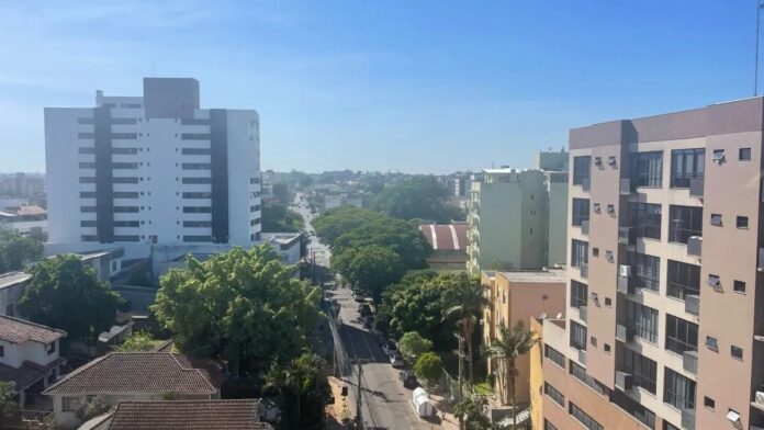 Onda de calor retorna ao Rio Grande do Sul