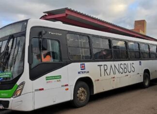 Ônibus de Graça