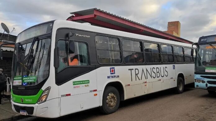 Ônibus de Graça