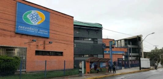 INSS auxílio