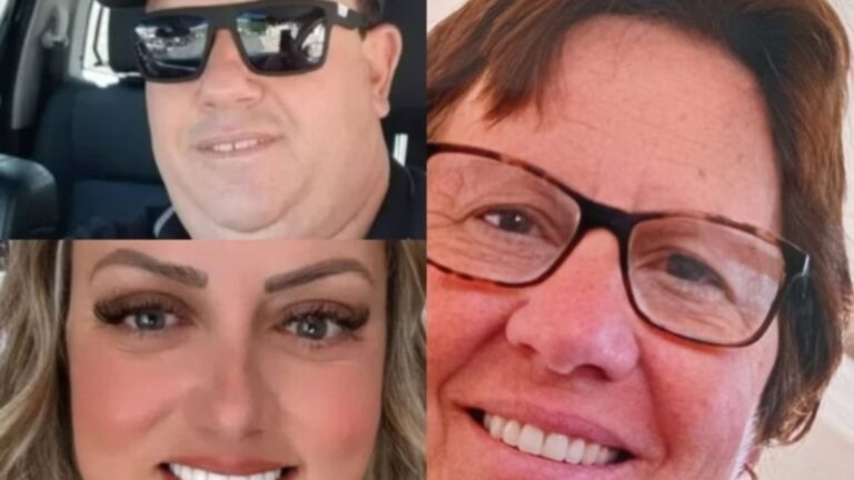 pessoas morrem colisão