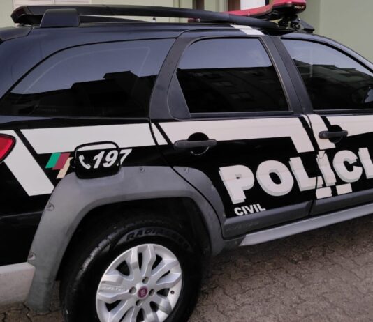 Polícia Civil faz operação contra grupo criminoso que rouba carros na região metropolitana