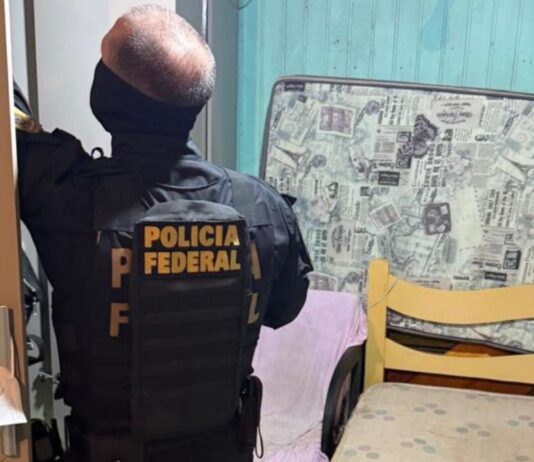 Polícia Federal Canoas