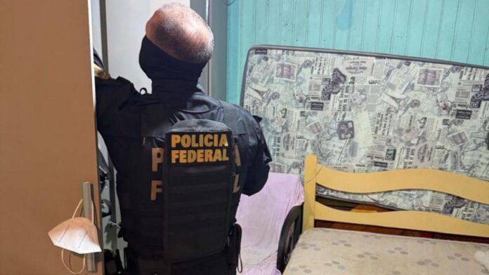 Polícia Federal Canoas