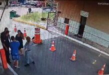 Policiais Canoas