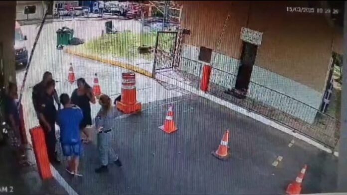 Policiais Canoas