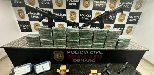 Policial civil é baleado por Guarda Municipal durante operação