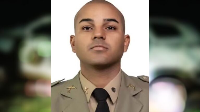 Identificado policial militar que morreu após viatura capotar em acidente