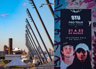 Porto Alegre recebe etapa do STU Pro Tour 2025; veja datas, esquema de trânsito e ingressos