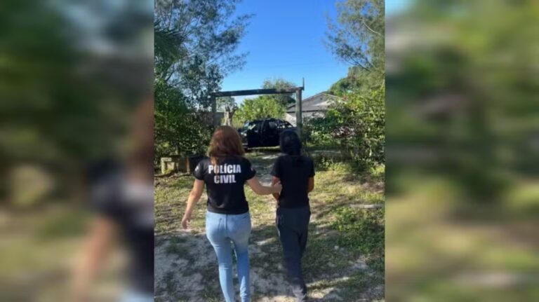 Mulher que assaltou e matou radialista gaúcho é presa