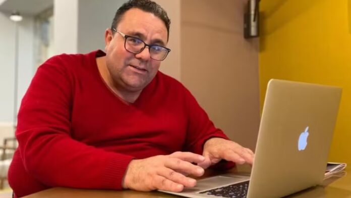 professor estrangulamento