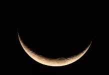 fase da lua nova