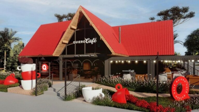 Quiero Café irá inaugurar loja em Gramado