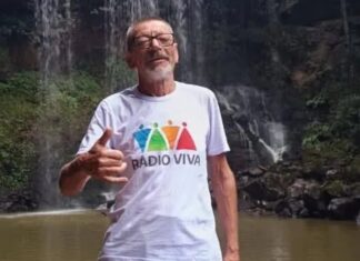 radialista morto assalto