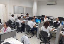 Saúde promove mutirão de recadastramento de pacientes em Canoas