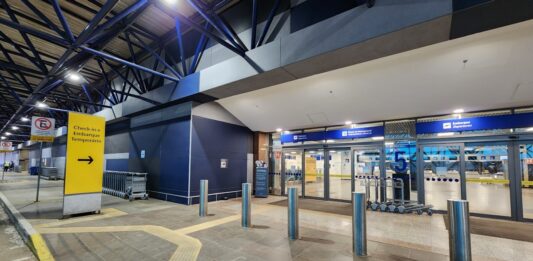 aeroporto salgado filho